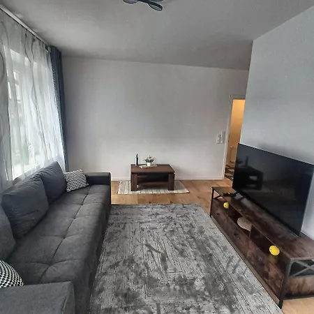 Appartement Nest Hamm-pelkum 2 Bis 3 Personen